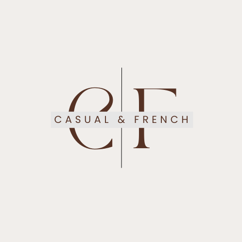 Casual and French